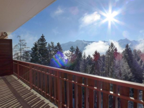 Apartment Les Faverges-4 by Interhome Crans-Montana